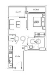 JadeScape (D20), Condominium #387047281